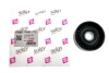 Ролик генератора MB Sprinter CDI (гладкий) (натяжний) (70x26) (підшипник SNR) SOLGY Solgy 110203 (фото 4)