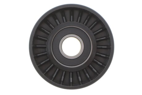 Ролик генератора Skoda Fabia/Roomster/VW Fox/Polo 1.2 01- (паразитний) (76x24) Solgy 110207