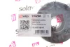 Ролик генератора BMW 5 (E60/E61)/7 (E65/E66/E67)/X3 (E83) 2.2/2.5/3.0 03- (паразитний) (75x26) SOLGY Solgy 110208 (фото 2)