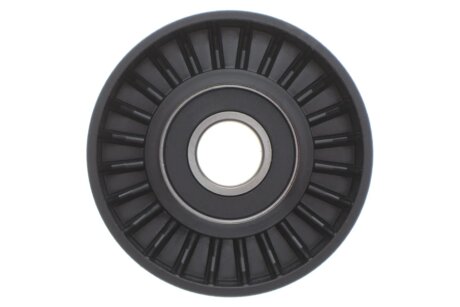 Ролик генератора BMW 5 (E60/E61)/7 (E65/E66/E67)/X3 (E83) 2.2/2.5/3.0 03- (паразитний) (75x26) Solgy 110208