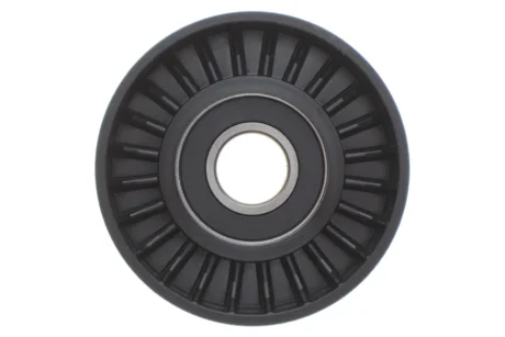 Ролик генератора BMW 5 (E60/E61)/7 (E65/E66/E67)/X3 (E83) 2.2/2.5/3.0 03- (паразитний) (75x26) SOLGY Solgy 110208