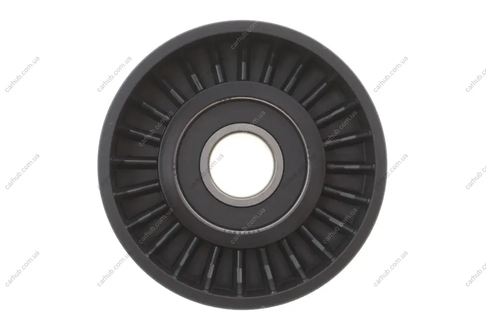 Ролик генератора Audi A4/A6 1.8-2.0 TSFI 00-08 (d=76mm) SOLGY Solgy 110209 (фото 1)