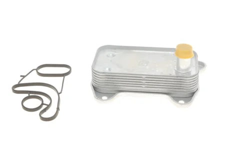 Радіатор масляний MB Sprinter/Vito OM611/646 (теплообмінник) SOLGY Solgy 112004