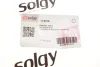 Патрубок системи охолодження MB Sprinter CDI SOLGY Solgy 112015 (фото 2)