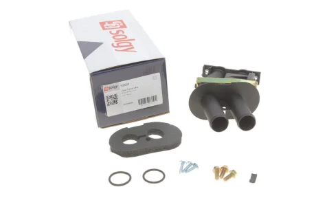 Кран пічки MB Sprinter TDI/VW LT 96-06 SOLGY Solgy 112023