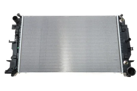 Радіатор охолодження MB Sprinter 06- (+/-AC, АКПП) SOLGY Solgy 112040