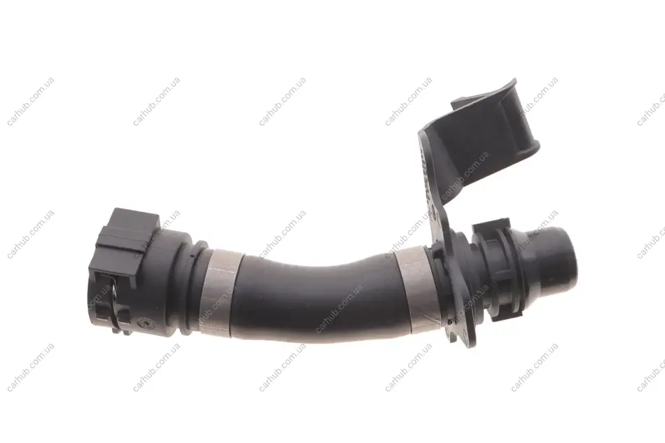 Трубка системи охолодження BMW 3 (G20) 18- (B48/B47/B46) Solgy 112082 (фото 1)