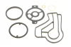 Прокладка радіатора оливного VW LT/Crafter 2.5TDI 96-16 (к-кт) SOLGY Solgy 113009 (фото 1)