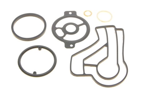 Фото прокладка масляного радиатора (комплект) Solgy 113009 Прокладка масляного радиатора (комплект) Solgy 113009