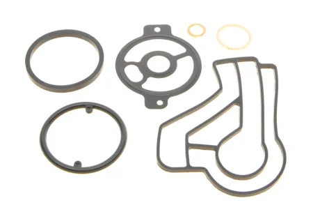 Прокладка радіатора оливного VW LT/Crafter 2.5TDI 96-16 (к-кт) SOLGY Solgy 113009