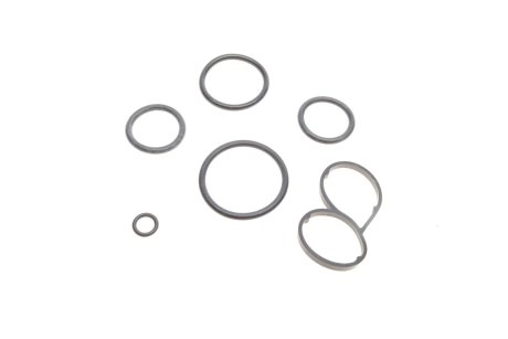 Фото прокладка масляного радиатора (комплект) Solgy 113017 Прокладка масляного радиатора (комплект) Solgy 113017