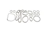 Прокладка радіатора масляного Opel Astra H/J/Insignia 1.6/1.8 08-17 SOLGY Solgy 113019 (фото 1)