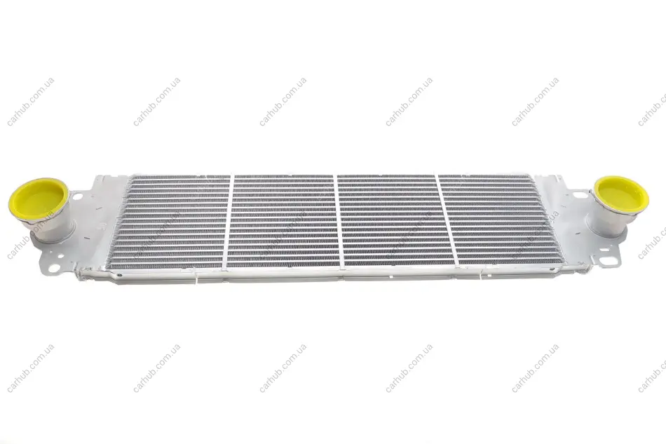 Радіатор інтеркулера VW T5 1.9/2.0/2.5TDI SOLGY Solgy 114023 (фото 1)