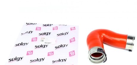 Патрубок интеркулера Solgy 114028