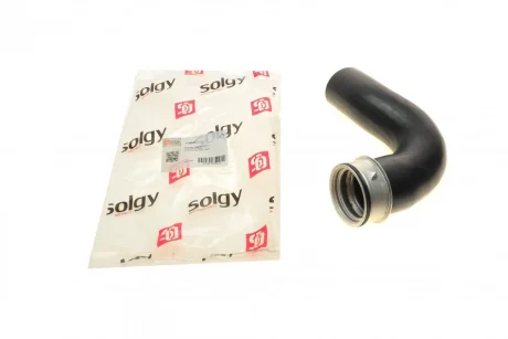 Патрубок інтеркулера Skoda Octavia/VW Golf IV 1.9TDI 00-10 SOLGY Solgy 114047