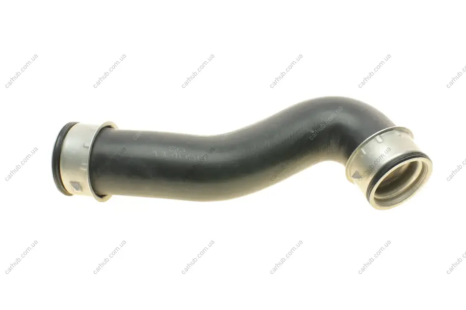 Патрубок інтеркулера Skoda Octavia/VW Golf IV 1.9TDI 00-10 SOLGY Solgy 114050 (фото 1)