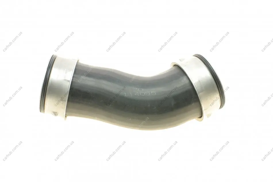 Патрубок інтеркулера (нижній) VW Golf IV/Skoda Octavia 1.9TDI 00-06 SOLGY Solgy 114055 (фото 1)