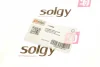 Патрубок інтеркулера (нижній) VW Golf IV/Skoda Octavia 1.9TDI 00-06 SOLGY Solgy 114055 (фото 3)