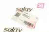 Патрубок інтеркулера VW Golf IV/Seat Leon 1.9TDI 00-06 SOLGY Solgy 114056 (фото 3)