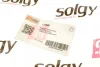 Патрубок інтеркулера VW Golf 2.0 GTI/ Audi A3 1.8-2.0 TFSI 04- SOLGY Solgy 114085 (фото 3)