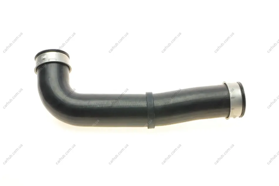 Патрубок інтеркулера (задній) (L) VW Golf V/Seat Leon 1.9TDI 03- SOLGY Solgy 114087 (фото 1)