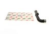 Патрубок интеркулера (задний) (L) VW Golf V/Seat Leon 1.9TDI 03- Solgy 114087 (фото 2)
