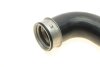 Патрубок интеркулера (задний) (L) VW Golf V/Seat Leon 1.9TDI 03- Solgy 114087 (фото 4)