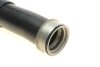 Патрубок интеркулера (задний) (L) VW Golf V/Seat Leon 1.9TDI 03- Solgy 114087 (фото 7)