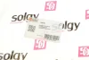 Патрубок інтеркулера (верхній) (R) VW Passat 1.8 T/2.5 TDI 00-05 SOLGY Solgy 114104 (фото 3)