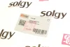 Патрубок інтеркулера (нижній) VW Passat/Skoda Superb 1.8T/1.9TDI 00-08 SOLGY Solgy 114108 (фото 3)