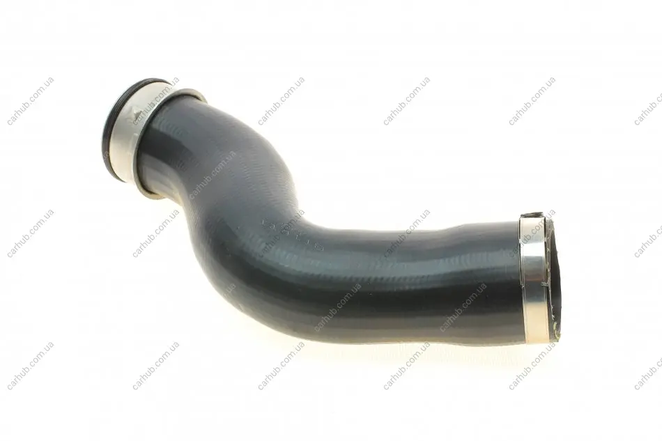 Патрубок інтеркулера VW Passat B7/CC 1.8TSI/2.0TSI 08-16 Solgy 114118 (фото 1)