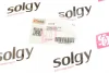 Патрубок інтеркулера (нижній) (R) Audi A3/Skoda Octavia/VW Golf V/Touran 2.0 TDI 05-12 SOLGY Solgy 114119 (фото 2)