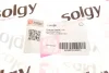 Патрубок інтеркулера (нижній) (L) VW Tiguan 2.0 TDI 07-18 Solgy 114126 (фото 3)