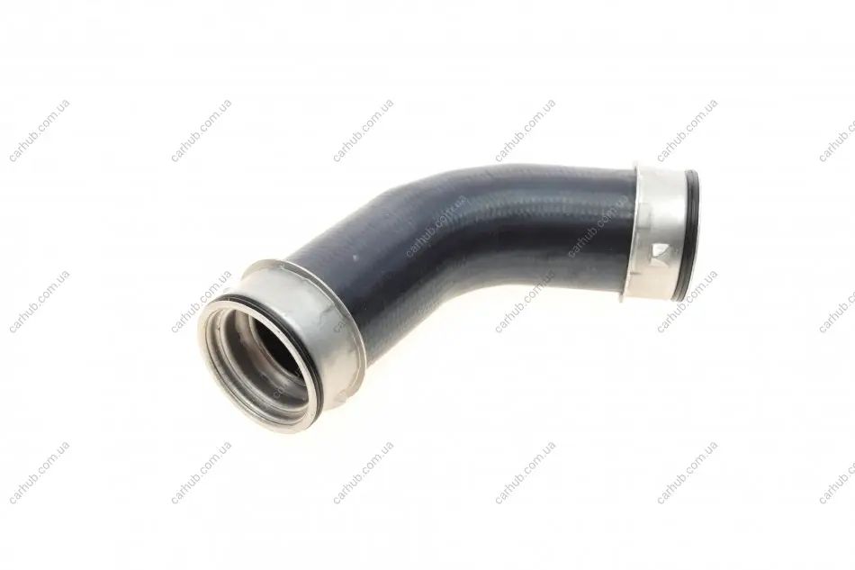 Патрубок інтеркулера (верхній) Skoda Fabia/VW Polo 1.9 TDI 03-09 SOLGY Solgy 114138 (фото 1)