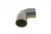 Патрубок інтеркулера Skoda Fabia/VW Polo 1.9 TDI 00-09 SOLGY Solgy 114139 (фото 3)