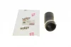 Патрубок інтеркулера (верхній) (L) Audi A1/Seat Ibiza/Toledo/Skoda Fabia/Rapid/VW Polo 1.2D/1.6D 09- Solgy 114144 (фото 2)