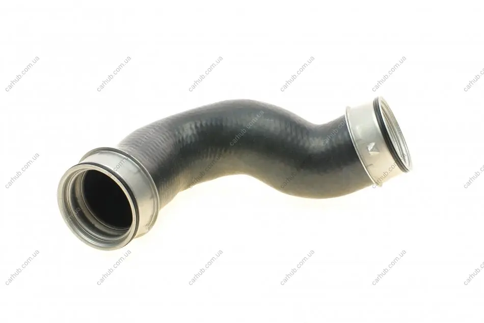 Патрубок інтеркулера VW T5 2.5TDI 03- SOLGY Solgy 114165 (фото 1)