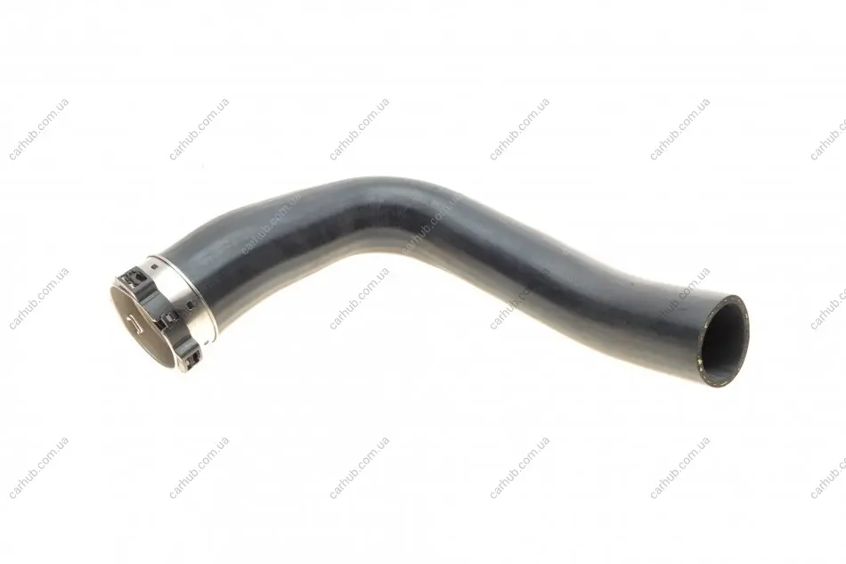 Патрубок інтеркулера VW Crafter 2.0 TDI 06- SOLGY Solgy 114180 (фото 1)