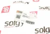 Патрубок інтеркулера Renault Master III/Opel Movano B 2.3dCi 10- SOLGY Solgy 114192 (фото 3)