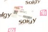 Фото 3 - патрубок інтеркулера Renault Megane III/Scenic III 1.9 dCi 08- Solgy 114194 Патрубок інтеркулера Renault Megane III/Scenic III 1.9 dCi 08- Solgy 114194 (фото 3)