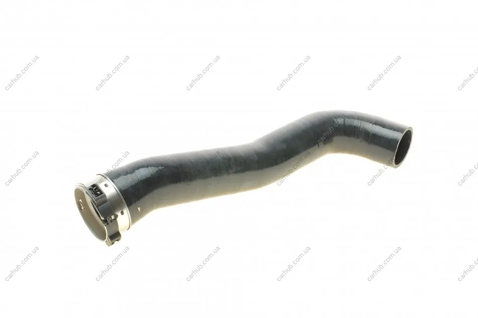 Патрубок інтеркулера (довгий) Renault Megane IV/Scenic IV 1.6 dCi 15- SOLGY Solgy 114210 (фото 1)