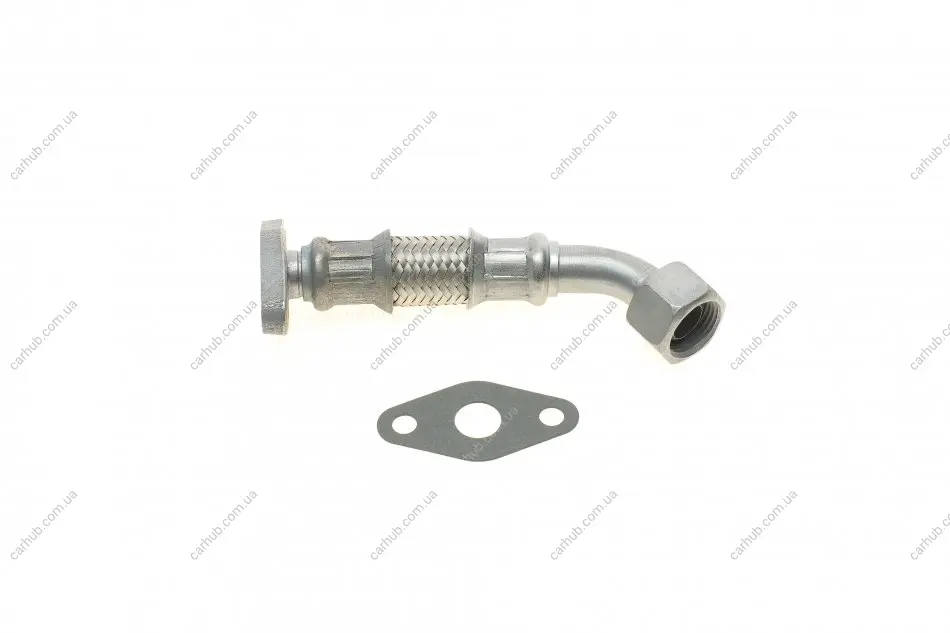 Трубка подачі оливи до турбіни VW Golf IV/T5 1.9TDI 98-09 SOLGY Solgy 114265 (фото 1)