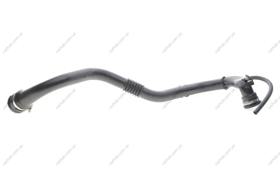 Патрубок інтеркулера Renault Megane 1.5dCi 02-10 Solgy 114274 (фото 1)