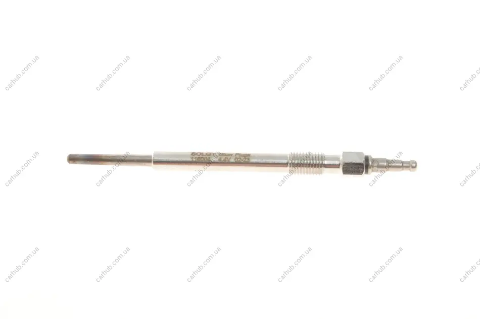 Свічка розжарювання VW Caddy III 2.0SDI/TDI 04- SOLGY Solgy 116004 (фото 1)