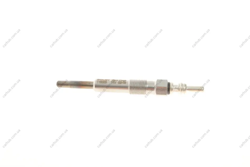 Свічка розжарювання VW/Audi 1.9/2.5TDI (12V) SOLGY Solgy 116005 (фото 1)