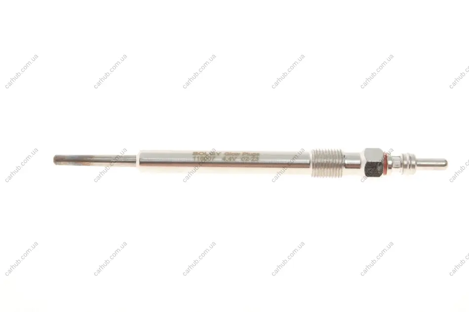 Свічка розжарювання VW T5/Caddy 1.6-2.0 TDI 10- (4.4V) SOLGY Solgy 116007 (фото 1)