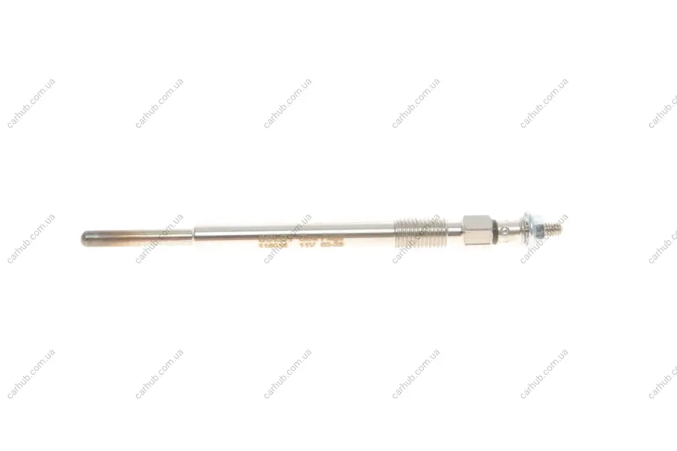 Свічка розжарювання Citroen Berlingo/Peugeot Partner 1.6HDI 05- SOLGY Solgy 116015 (фото 1)