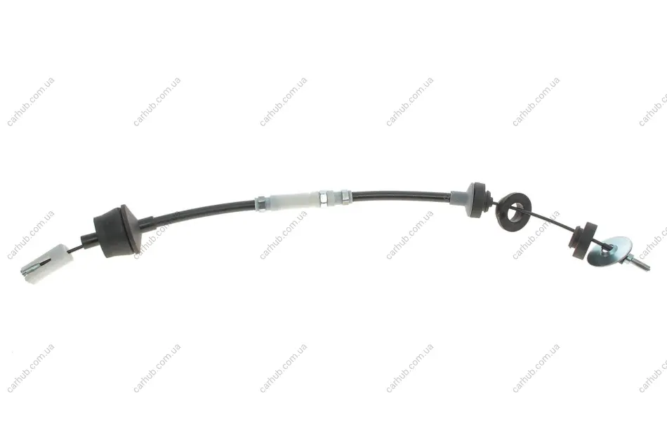 Трос зчеплення Citroen Berlingo 1.4-1.6I 97- (635/340 мм) SOLGY Solgy 118003 (фото 1)