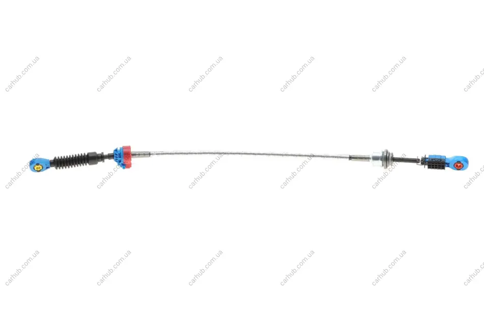 Трос куліси Ford Transit (V184) 2.0 TD 00-06 (синій) Solgy 119001 (фото 1)