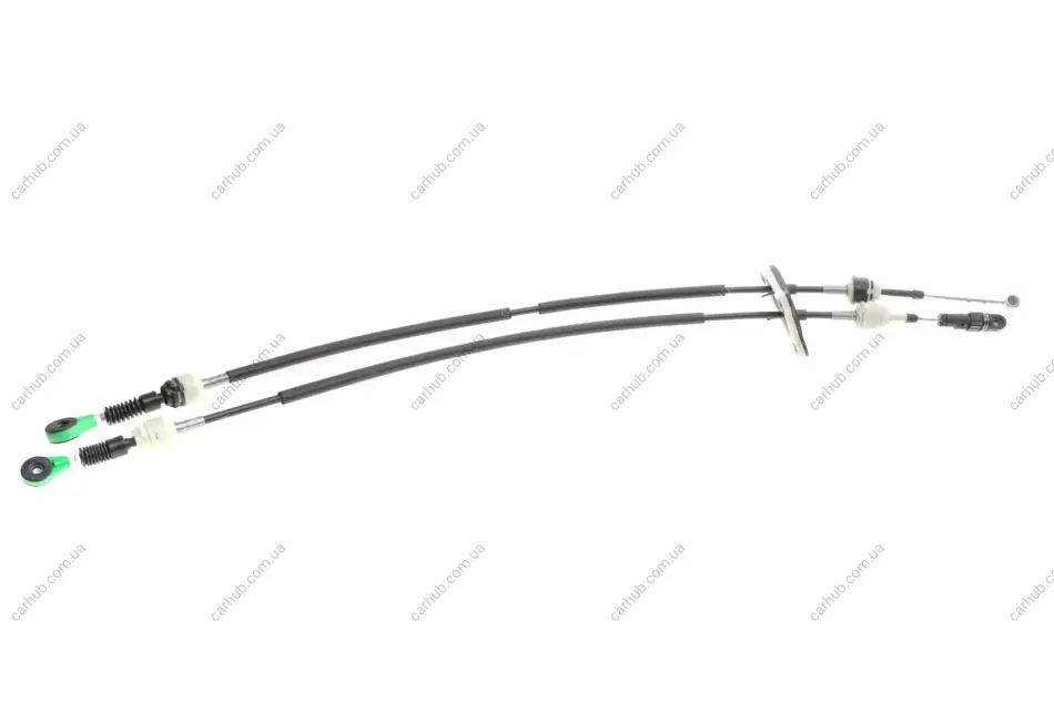 Трос куліси Citroen Nemo 1.4HDi 08-/Fiat Fiorino 1.3MJTD 12- (Євро 5) SOLGY Solgy 119008 (фото 1)